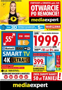 Podgląd Mediaexpert promocje ważny od 22.10.2026