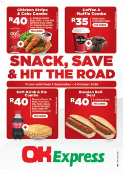 Preview OK Foods Specials valid from 07/09/2026