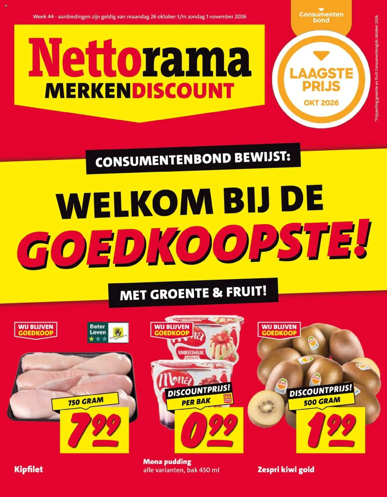 Nettorama folder - pagina 1- geldig vanaf 26-10-2026