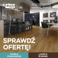 Podgląd Abra meble gazetka ważny od 08.10.2026