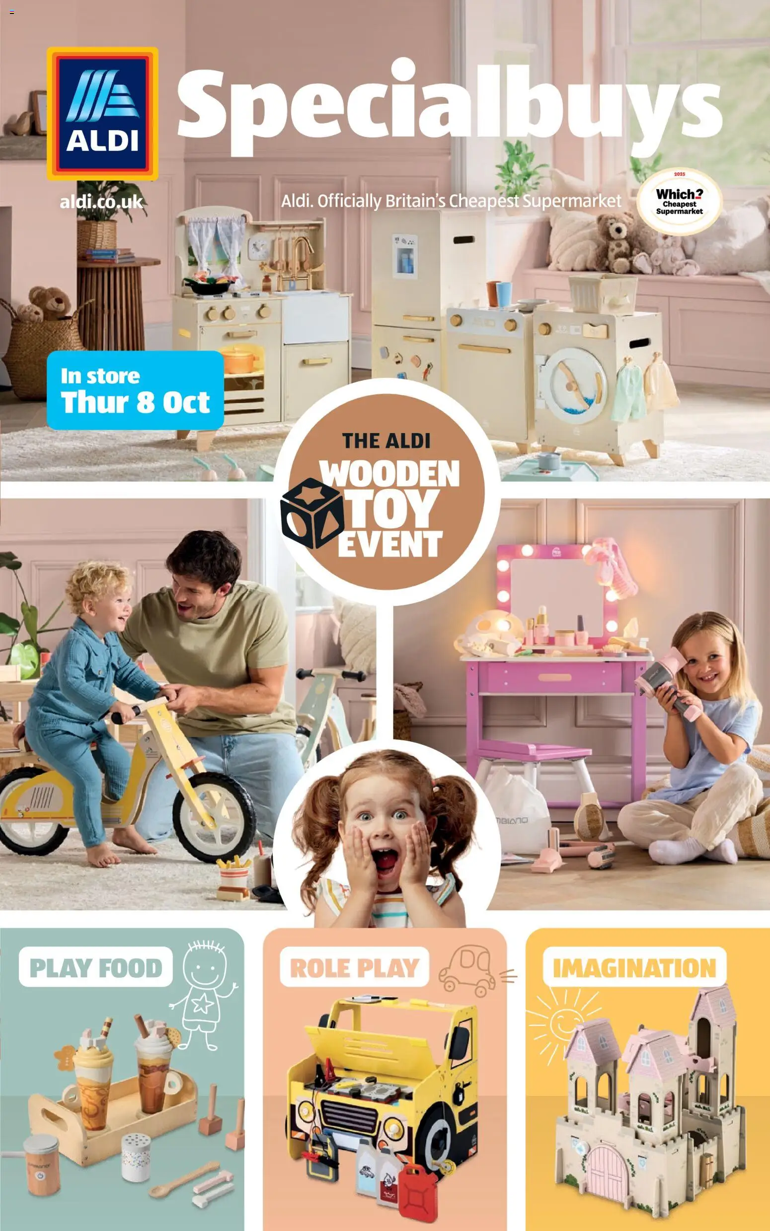 Weekly offers Aldi - page 1- valid from 05/10/2026