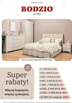 Podgląd Bodzio Katalog ważny od 01.10.2026