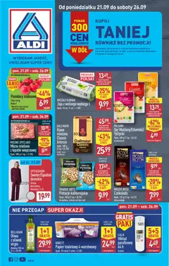 Podgląd Aldi gazetka ważny od 21.09.2026