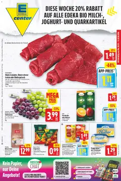Vorschau E center Prospekt gültig ab 28.09.2026