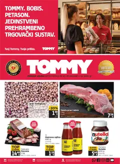 Tommy katalog od 29.10.2026