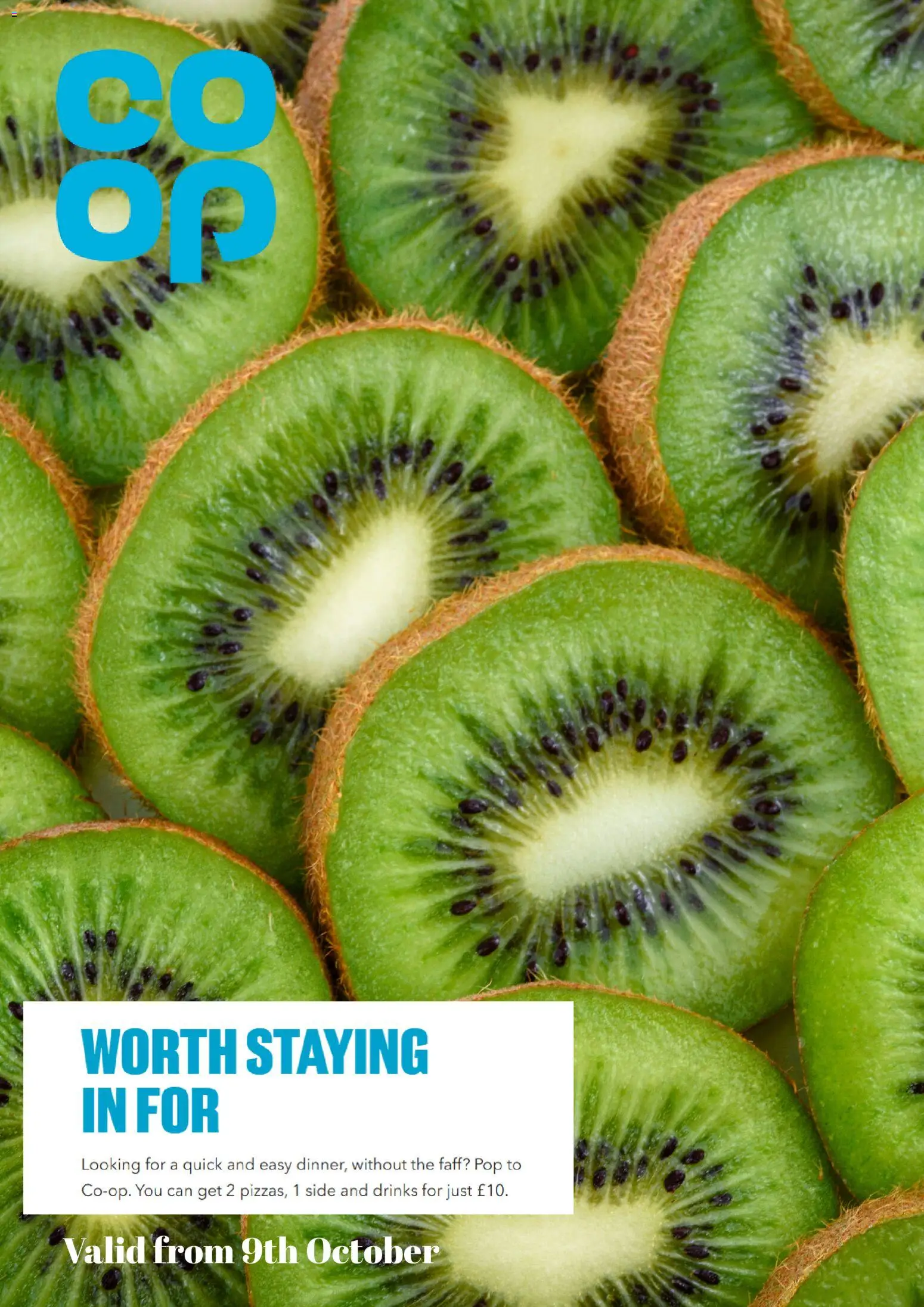Co-op - Offers - page 1- valid from 09/10/2026