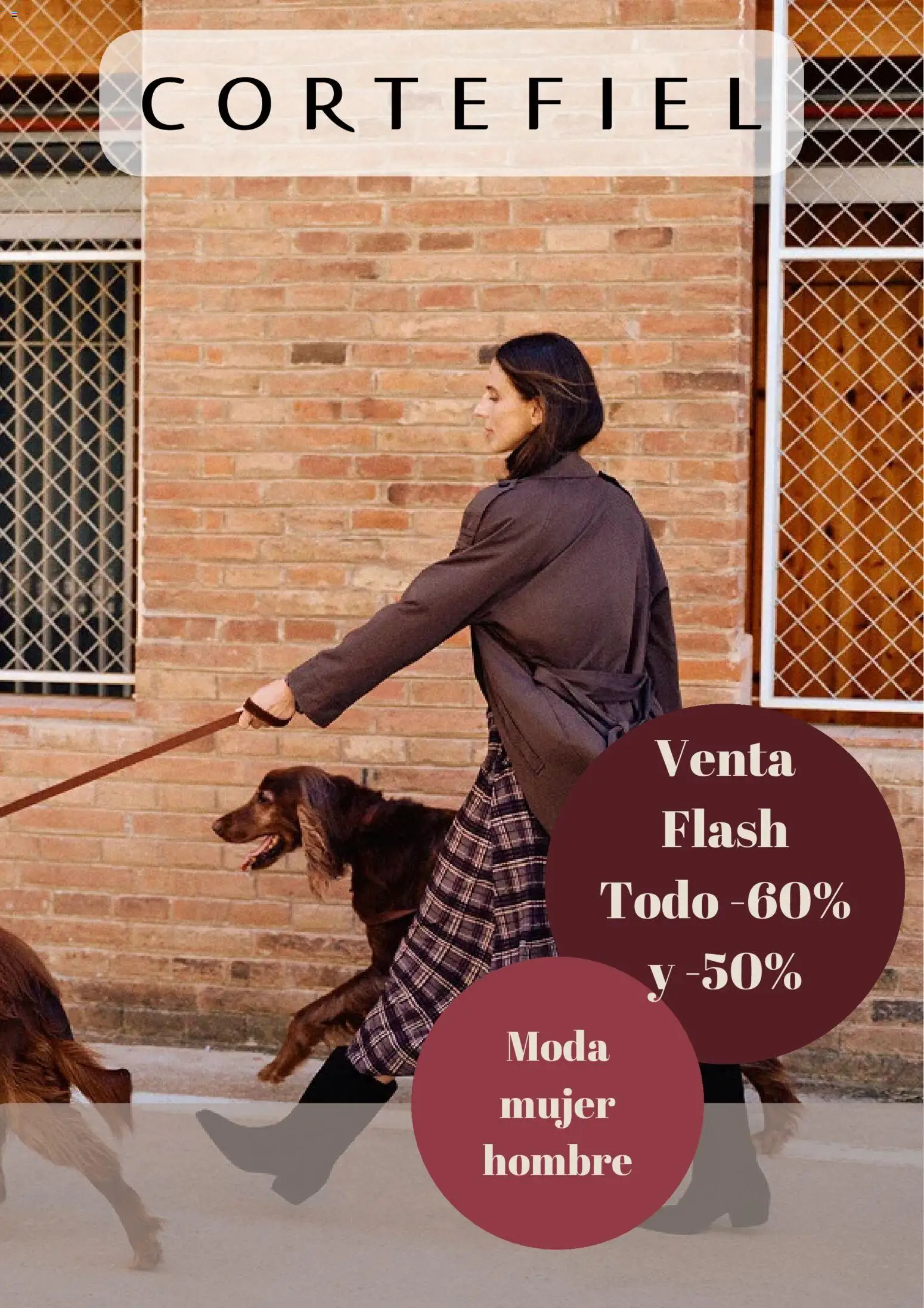 Cortefiel folleto - Página de 1 - Válido desde 07/10/2026