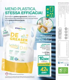 Anteprima Catalogo Stanhome 14 2026 valida dal 08/09/2026