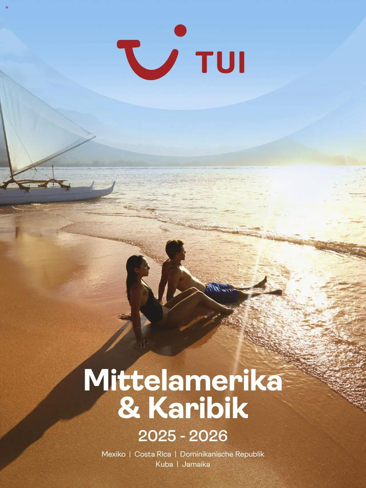 Mittelamerika & Karibik 2025/26 - Seite 1 - gültig ab 01.11.2025