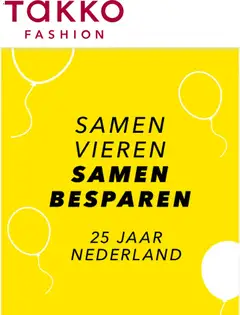 Takko folder geldig vanaf 22-09-2026