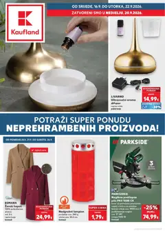 Kaufland katalog od 16.09.2026