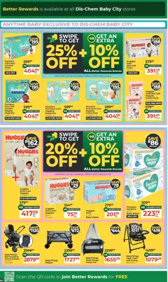 Preview Baby City Specials valid from 20/10/2026