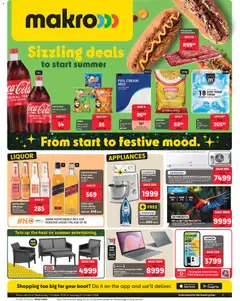Preview Makro Specials valid from 07/10/2026