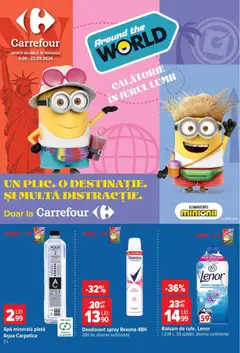 Carrefour Catalog valabil de la 09.09.2026
