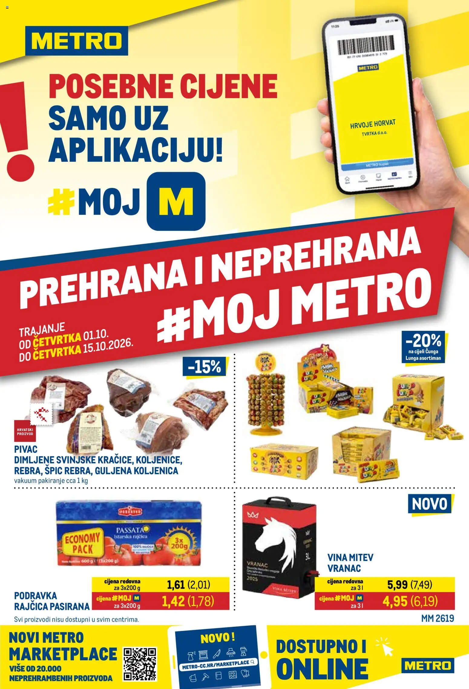 Metro Katalog - stranica 1- važeći od 01.10.2026