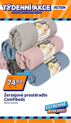 Náhled Action leták platný od 30.09.2026