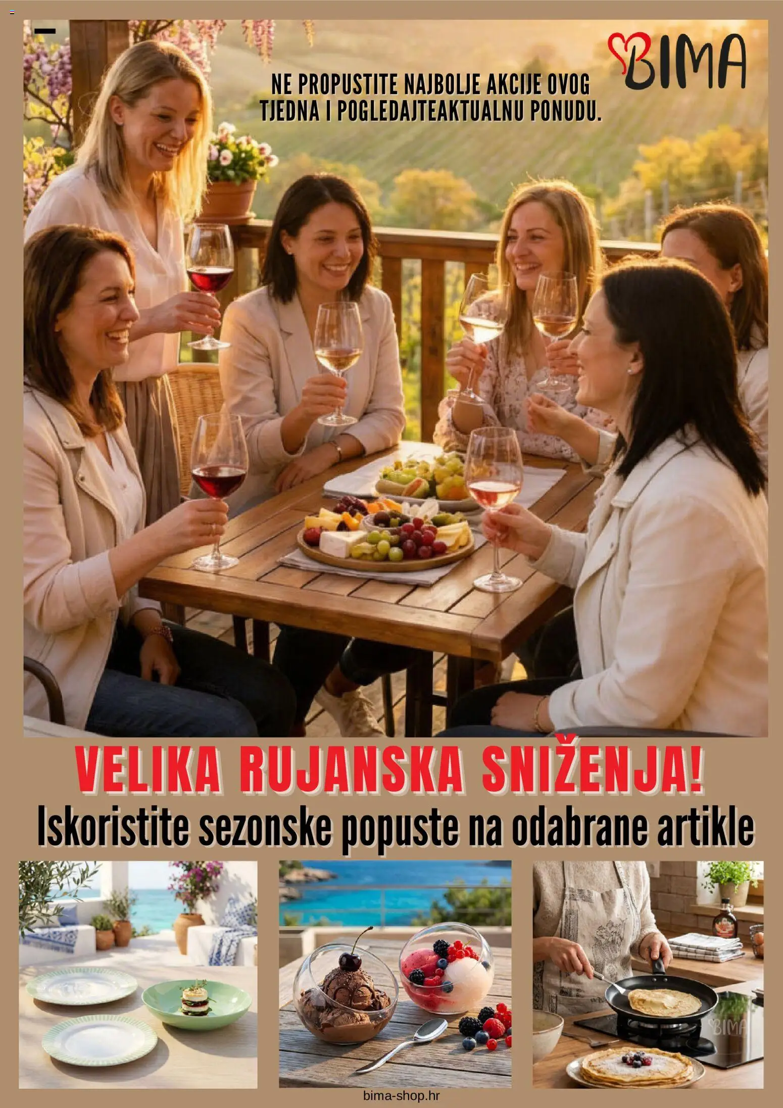 Bima Katalog - stranica 1- važeći od 29.09.2026