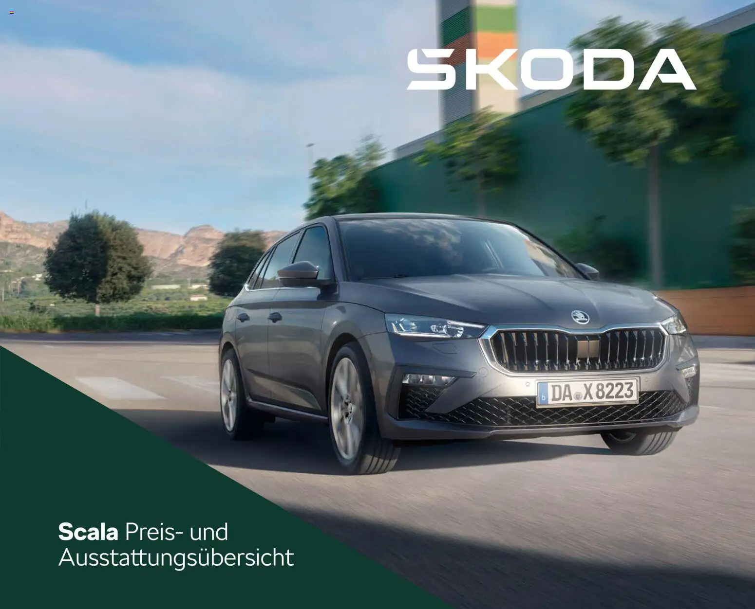 Scala Preisliste - Seite 1 - gültig ab 10.09.2025