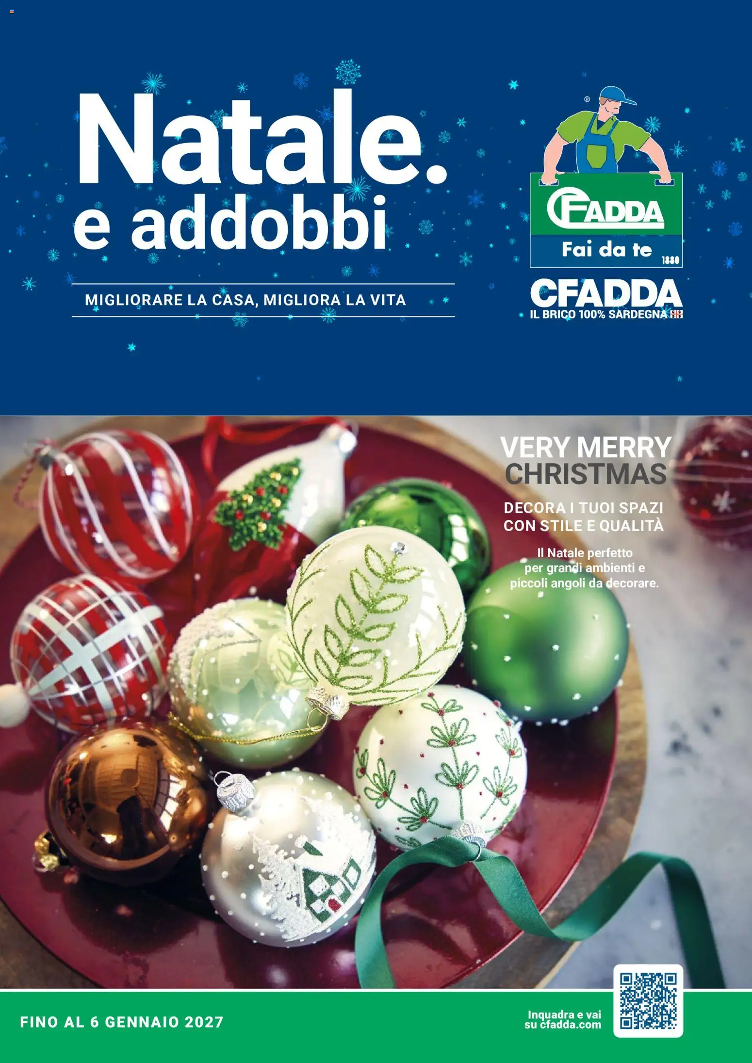 CFadda volantino Natale - pagina 1 - valido dal 22/10/2026