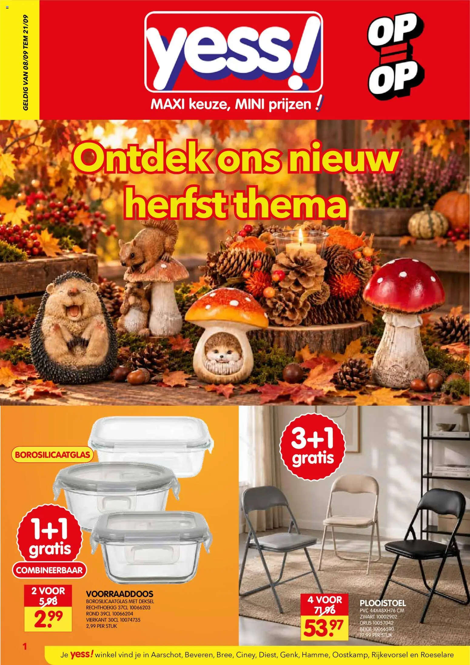 yess! Folder - pagina 1- geldig vanaf 08/09/2026