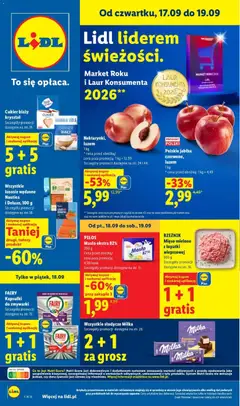 Podgląd Lidl gazetka ważny od 17.09.2026