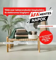 Előnézet XXXLutz akciós újság érvényes 2026.09.28.-tól