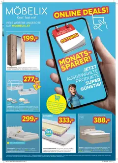 Vorschau Möbelix Online deals gültig ab 01.10.2026