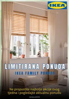 IKEA katalog od 01.10.2026