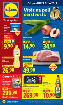 Náhled Lidl leták platný od 21.09.2026