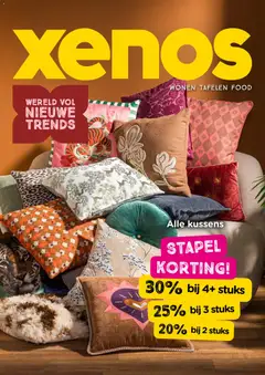 Xenos folder geldig vanaf 20-09-2026