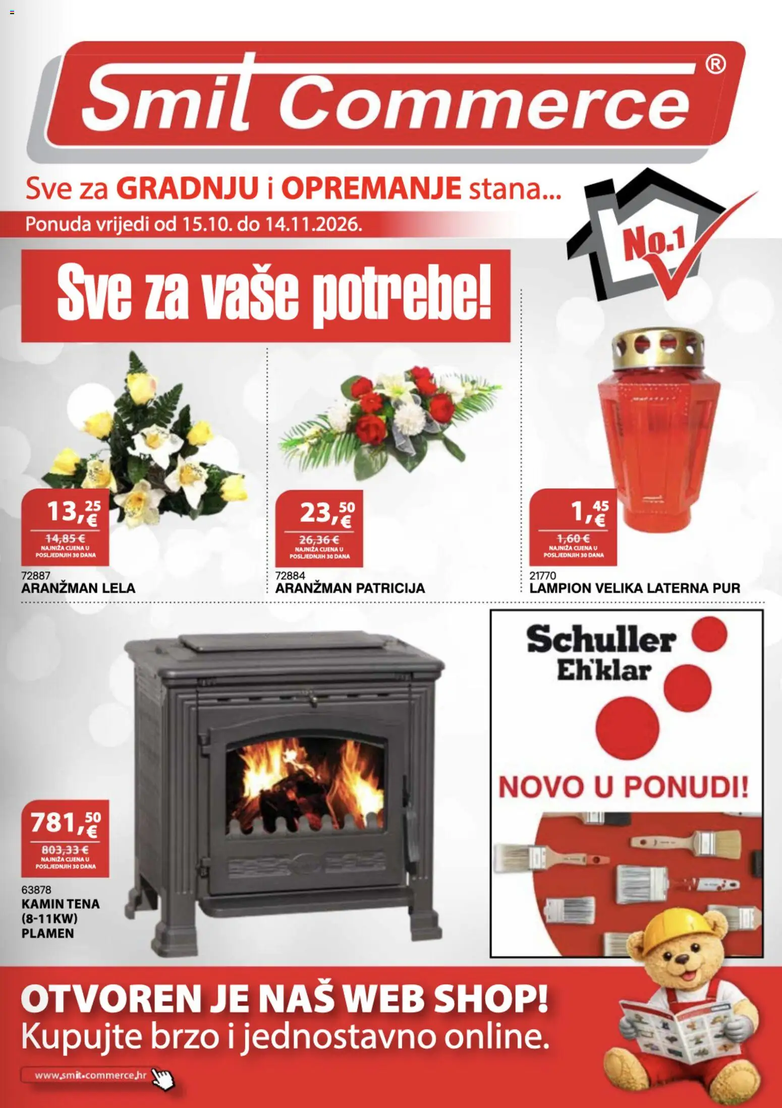 Smit Commerce Katalog - stranica 1- važeći od 15.10.2026