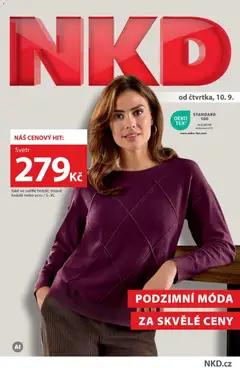 Náhled NKD leták platný od 10.09.2026