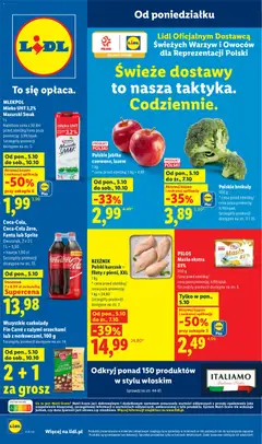 Podgląd Lidl gazetka ważny od 05.10.2026