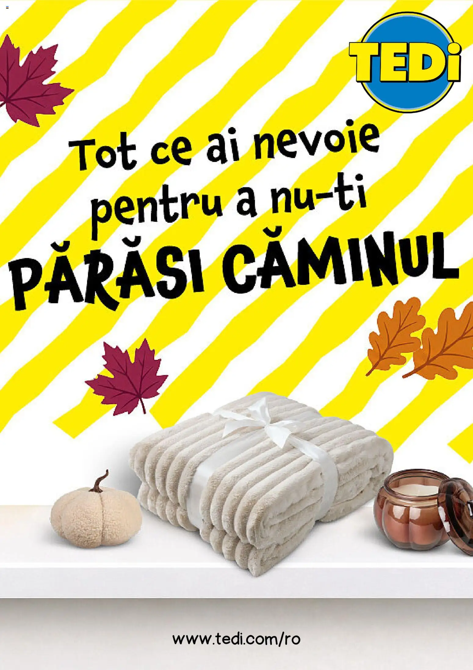 TEDi Catalog - pagina 1- valabil de la 05.10.2026