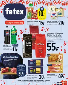 Forhåndsvisning Føtex - Tilbudsavis uge 41 gyldig fra 02/10/2026