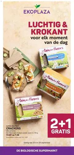 Ekoplaza folder geldig vanaf 23-09-2026