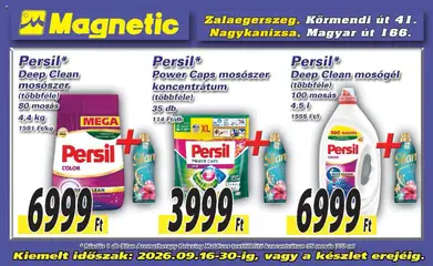 Előnézet Magnetic Aktuális óriásplakátok érvényes 2026.09.16.-tól