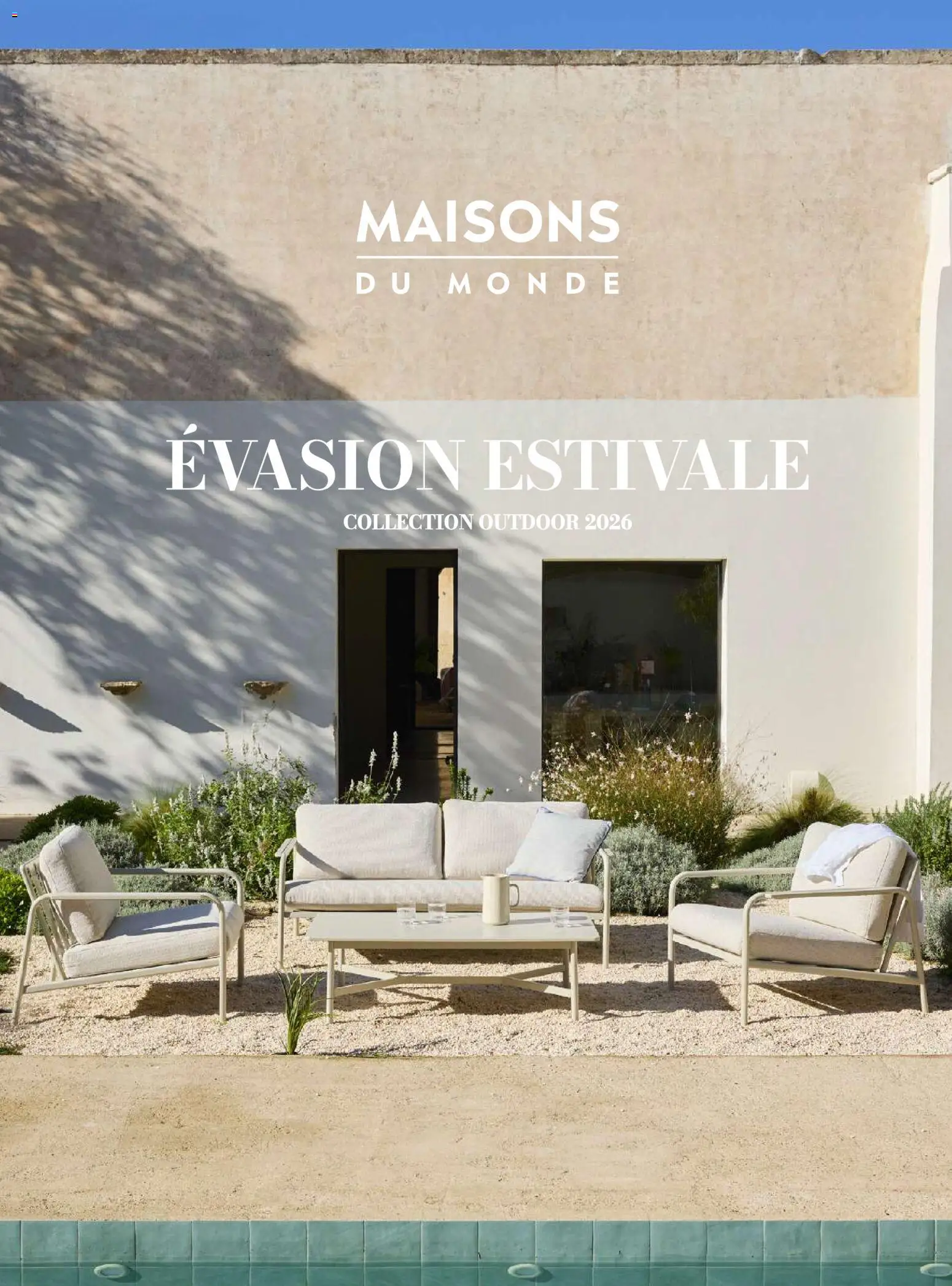 Maisons du Monde catalogue - page 1 - valable à partir du 02/09/2026