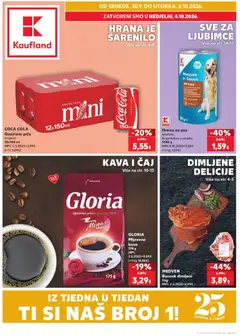 Kaufland katalog od 30.09.2026
