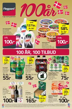 Forhåndsvisning Fleggaard - Tilbudsavis gyldig fra 23/09/2026