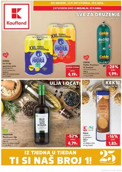 Kaufland katalog od 23.09.2026
