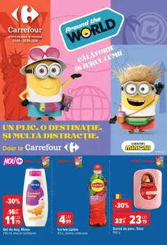 Carrefour Catalog valabil de la 23.09.2026