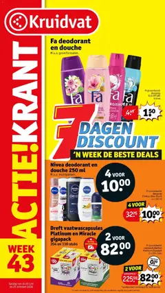 Kruidvat folder geldig vanaf 20-10-2026
