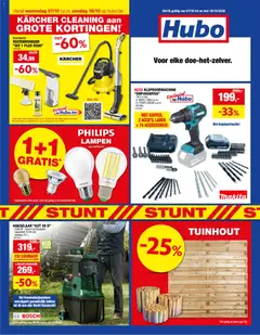 Hubo folder geldig vanaf 07/10/2026