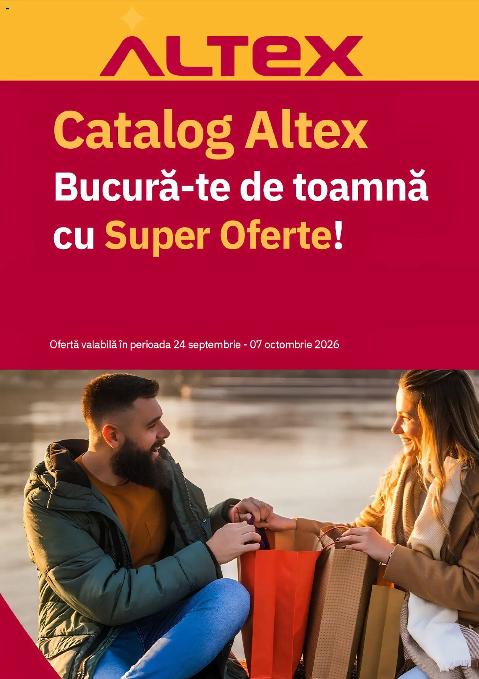 Altex Catalog - pagina 1- valabil de la 24.09.2026