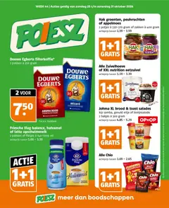 Poiesz folder geldig vanaf 25-10-2026