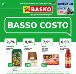 Anteprima Basko volantino valida dal 29/09/2026