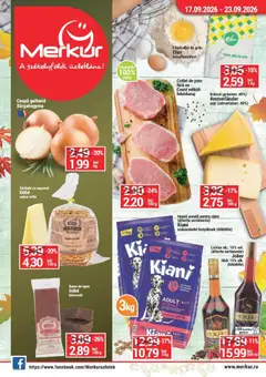 Merkur Catalog valabil de la 17.09.2026
