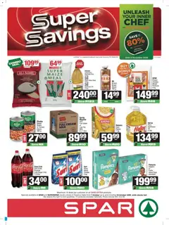 Preview Spar Specials valid from 07/10/2026