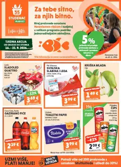 Studenac katalog od 16.09.2026